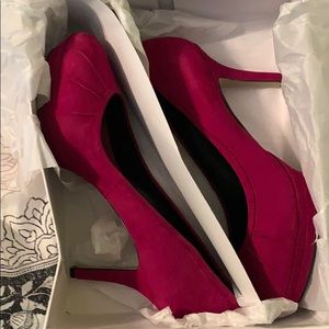 Nine West NWSUSAYNAH Heels